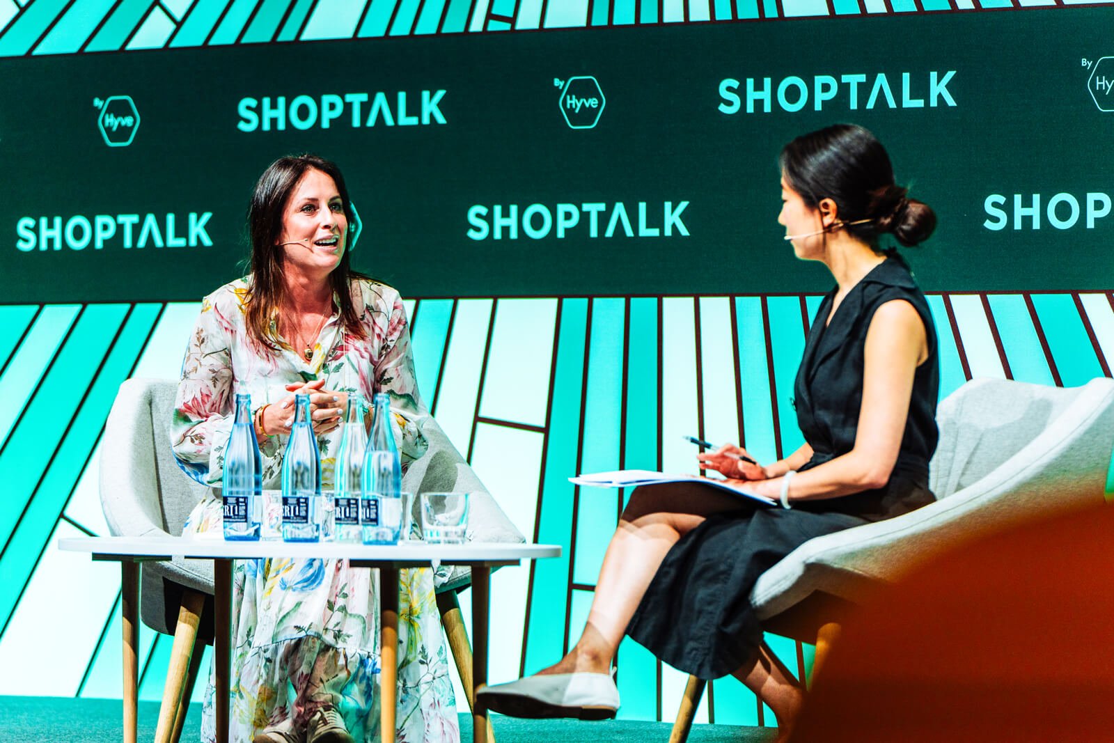Shoptalk Europe stage